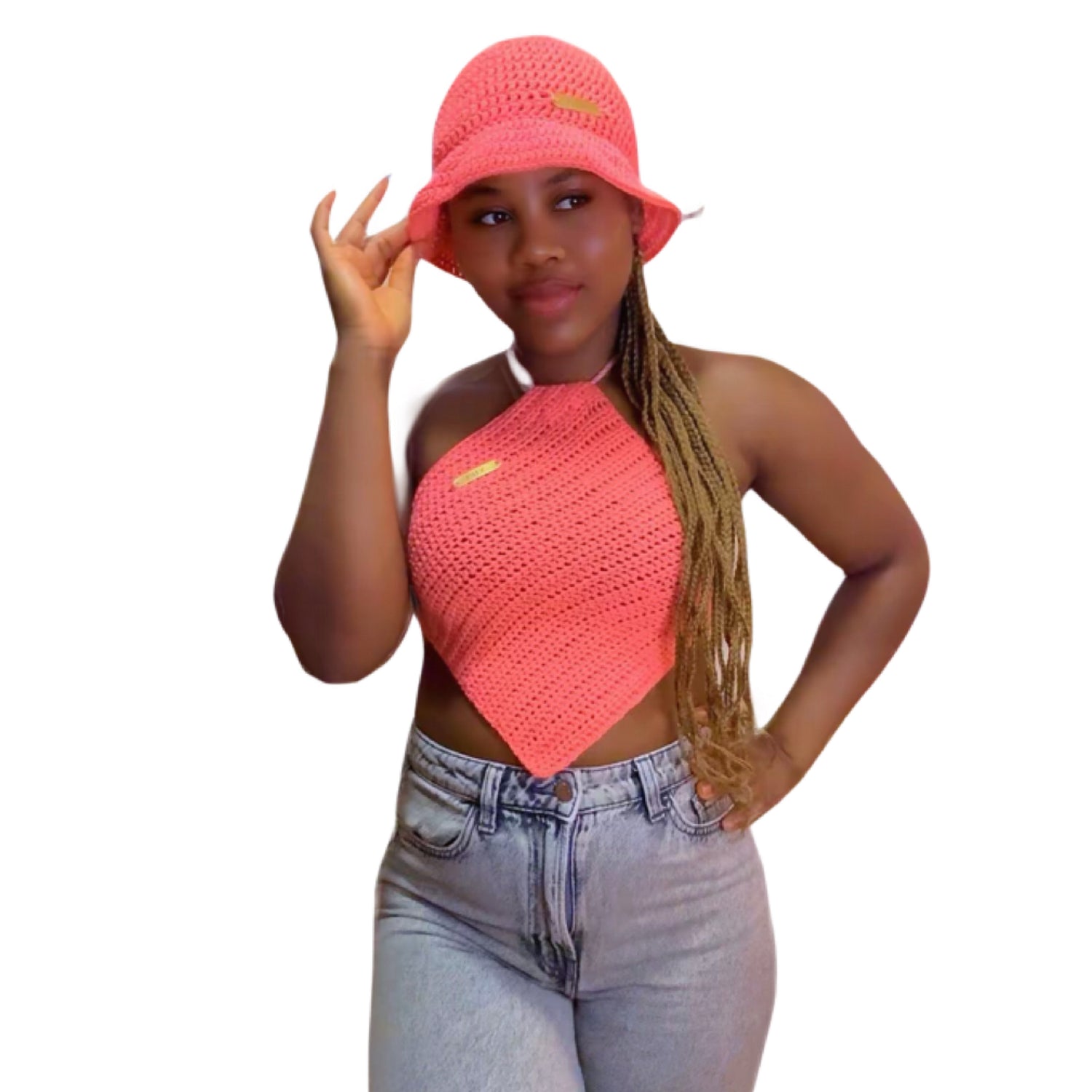 Tops et boléros au crochet